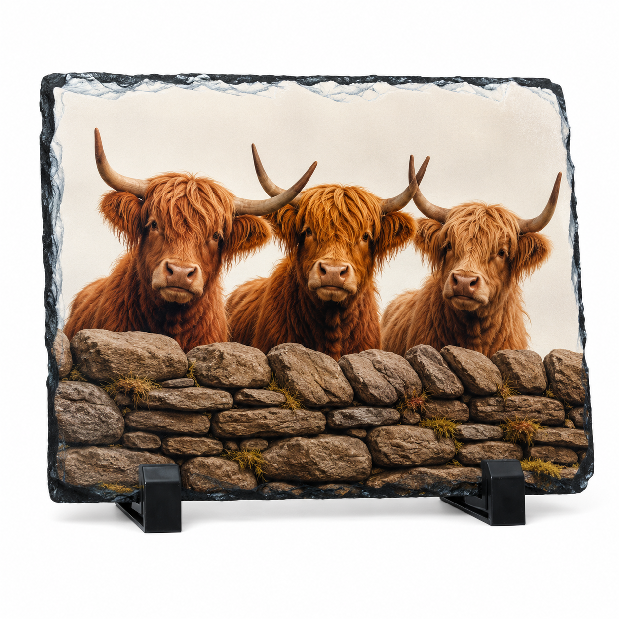 Matt Photo Slate 14cm x 19cm