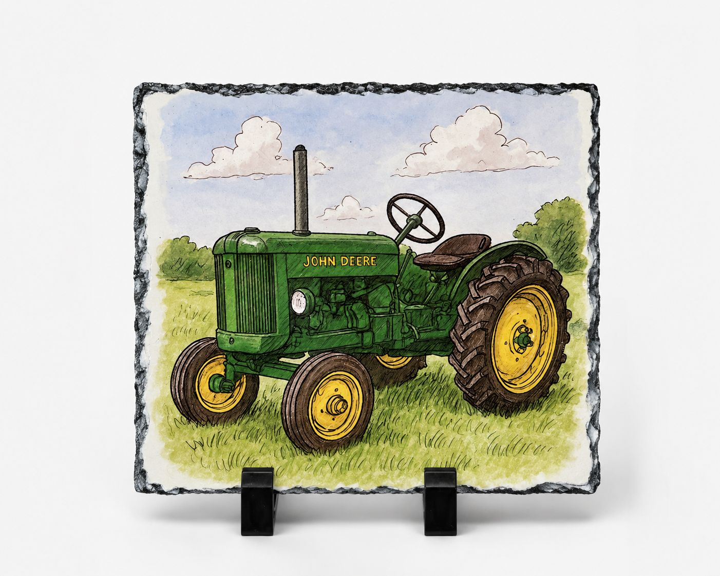 John Deere Slate
