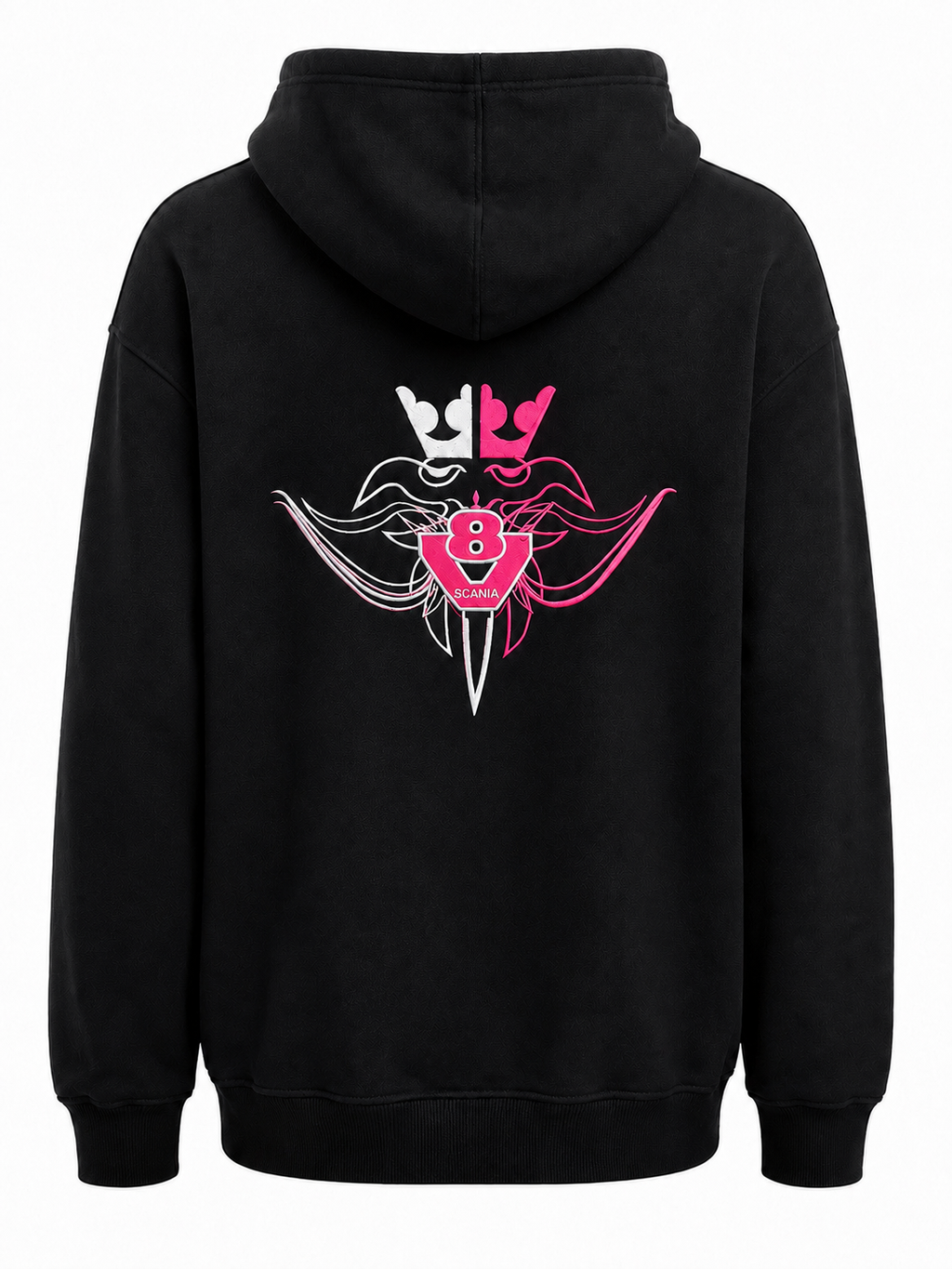 V8 Scania Hoodie