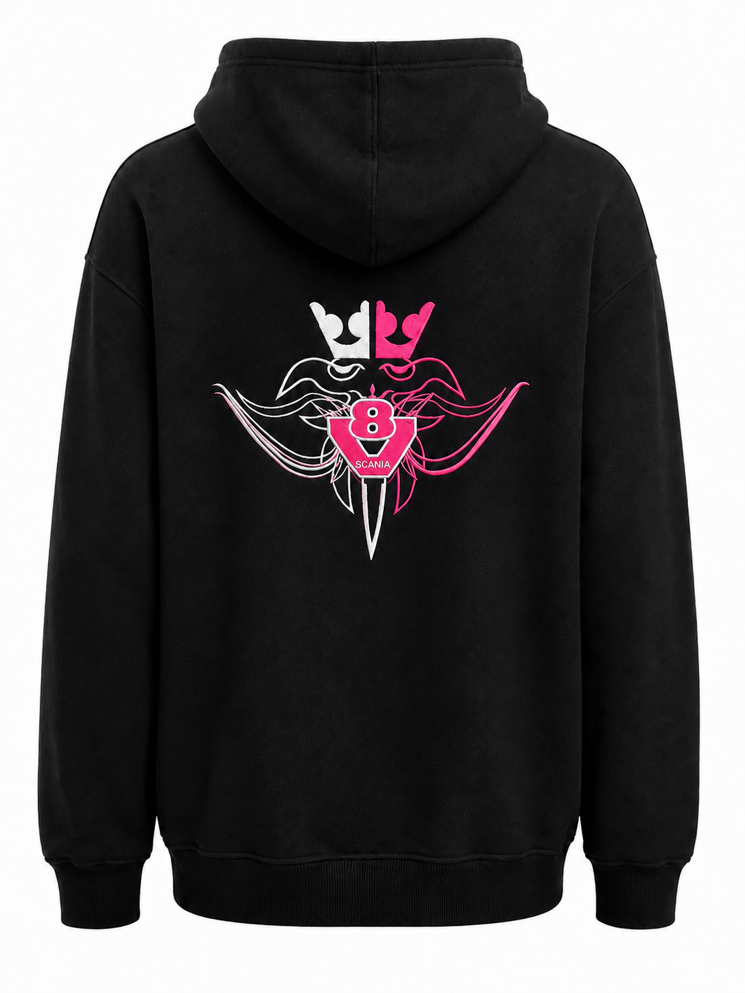 V8 Scania Hoodie