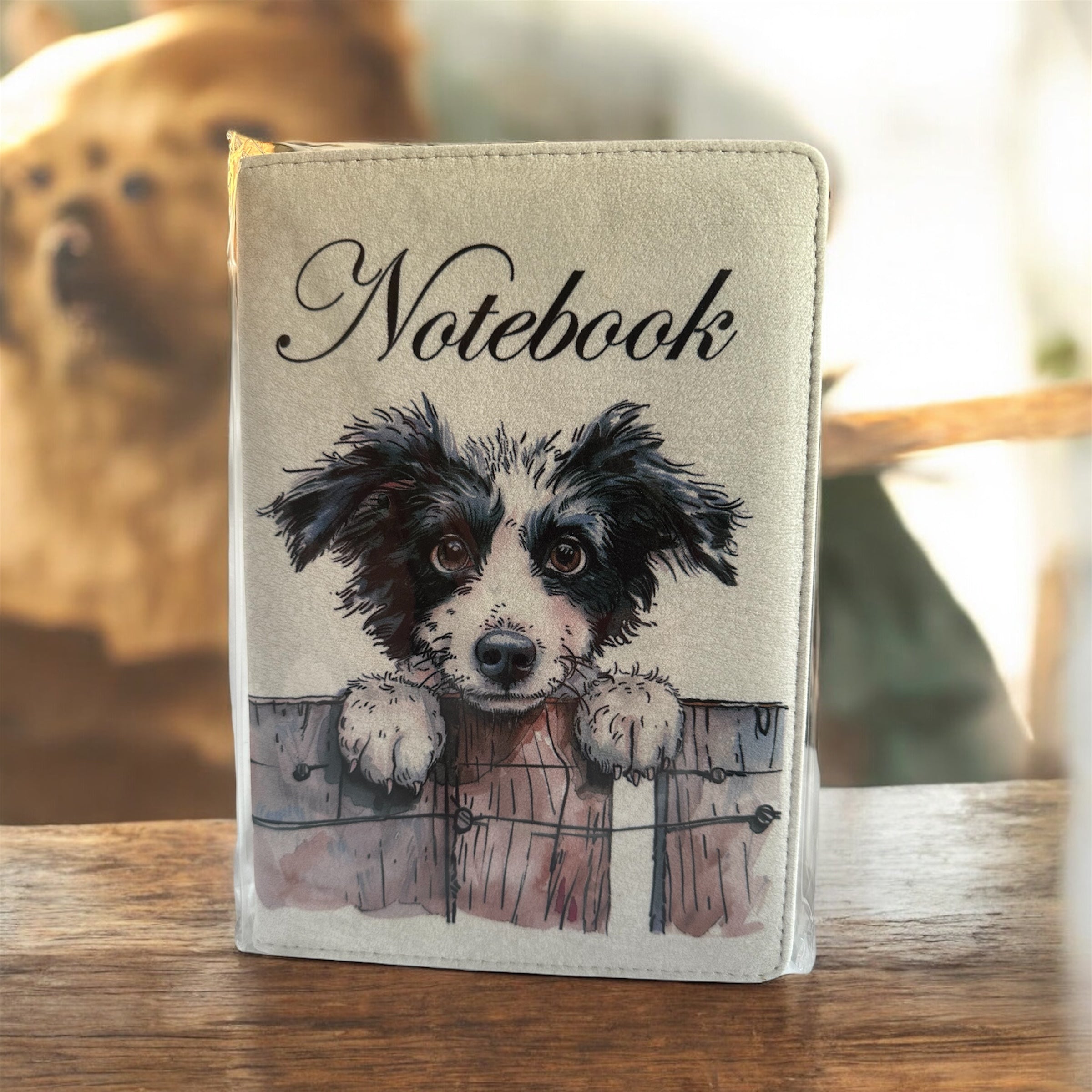 A5 Refillable Notebook