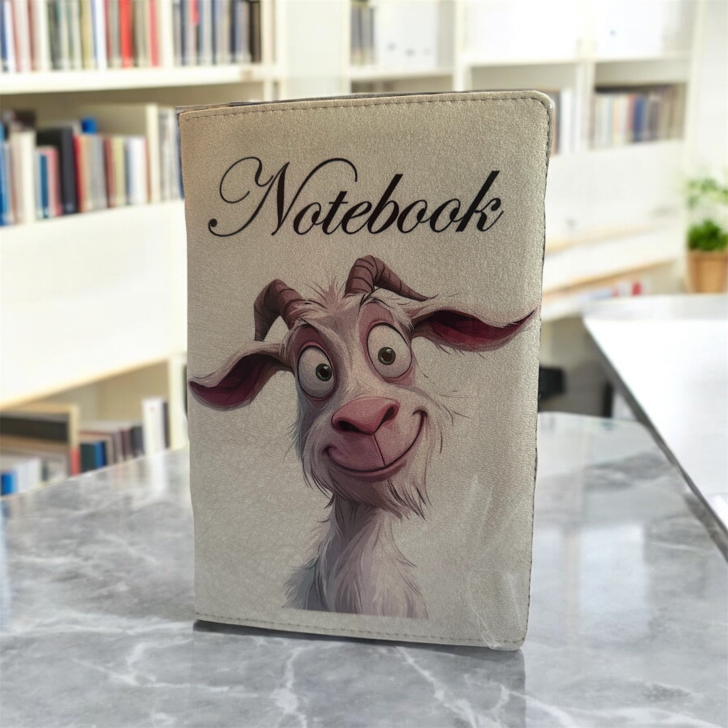 A5 Refillable Notebook