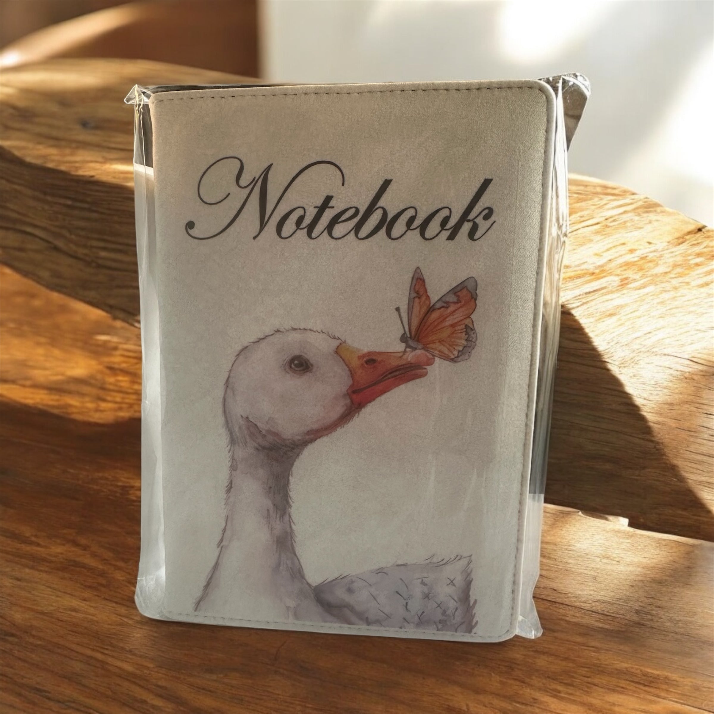A5 Refillable Notebook