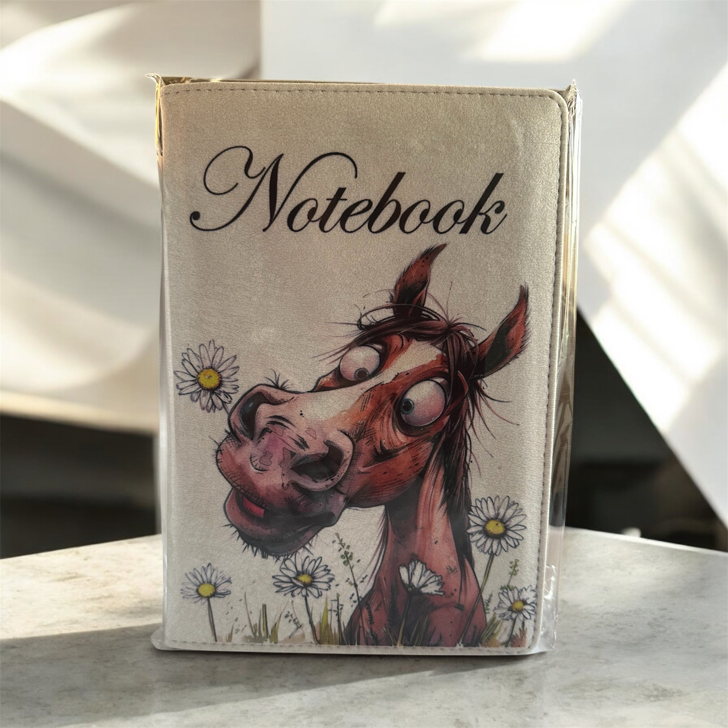 A5 Refillable Notebook