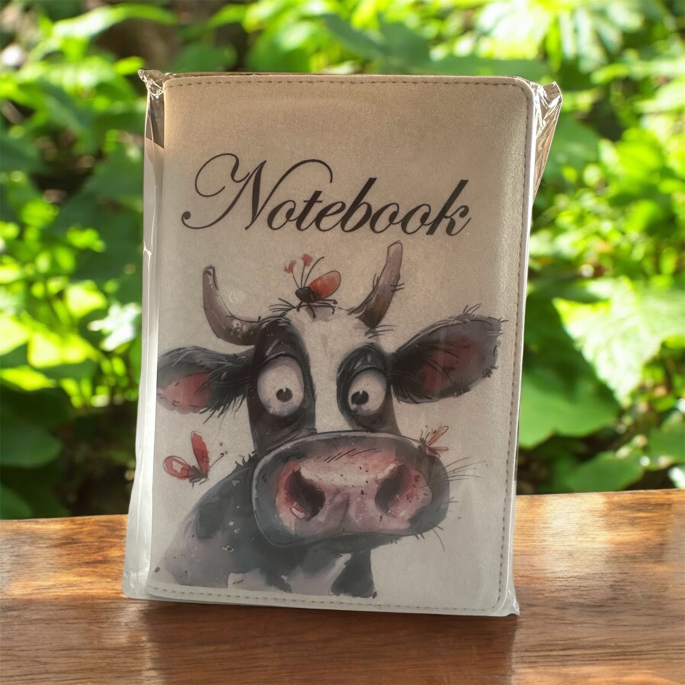 A5 Refillable Notebook