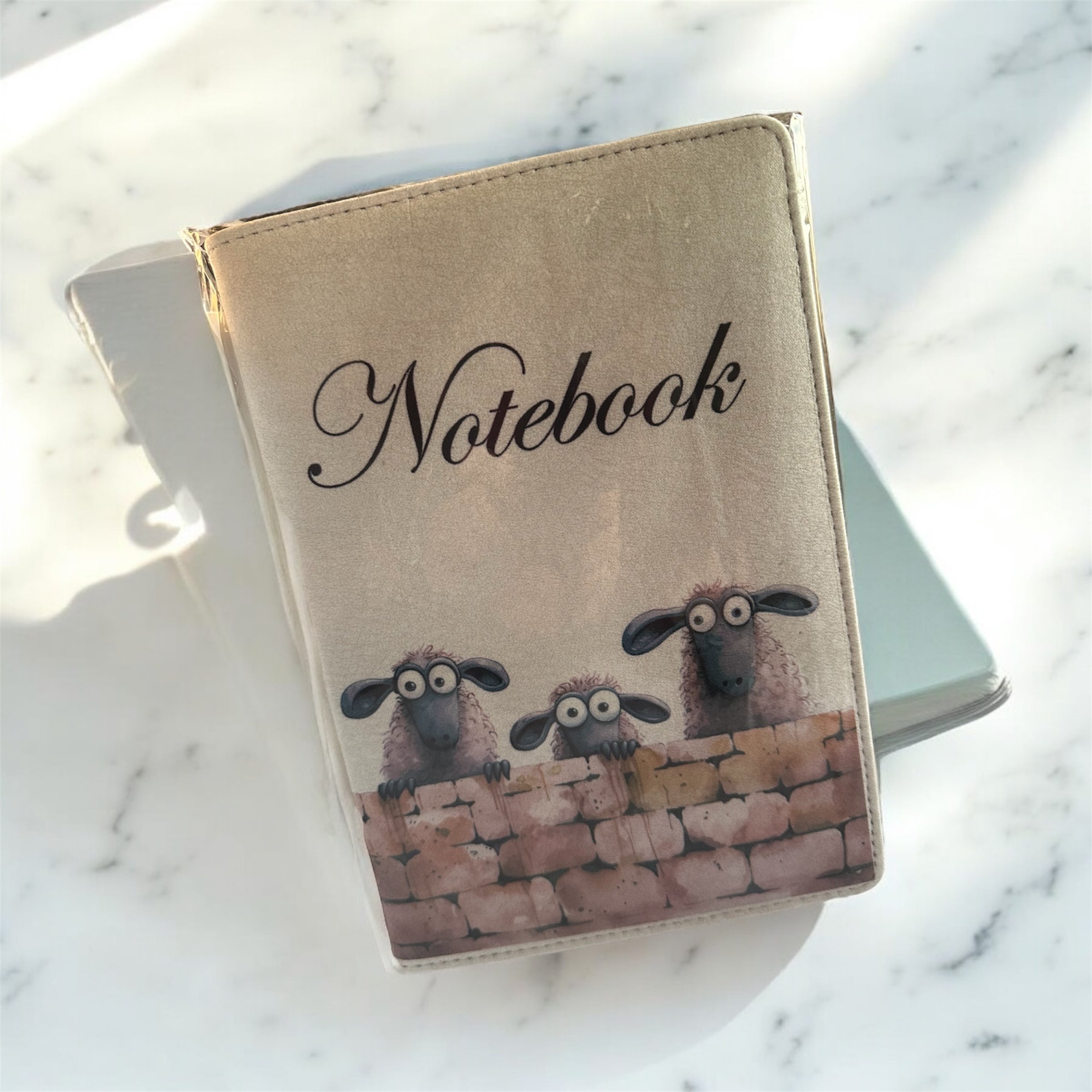 A5 Refillable Notebook