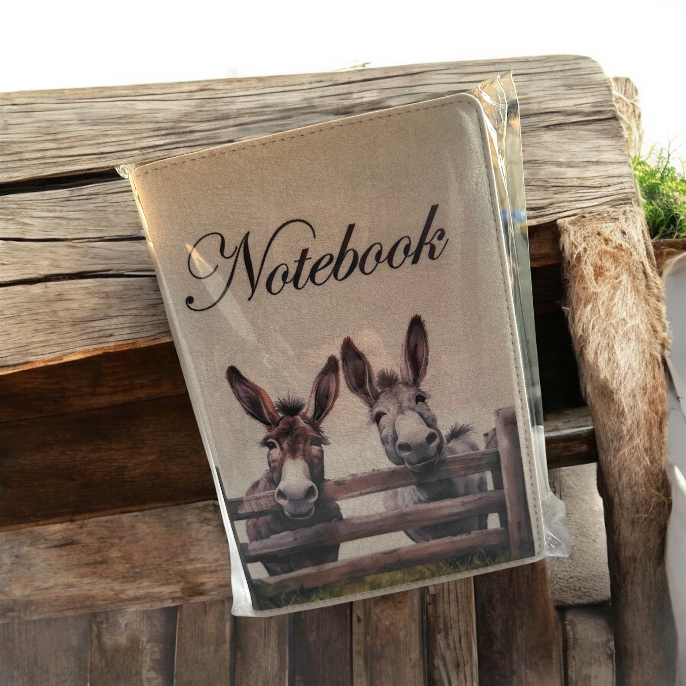 A5 Refillable Notebook