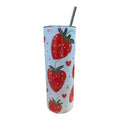 Strawberry Tumbler