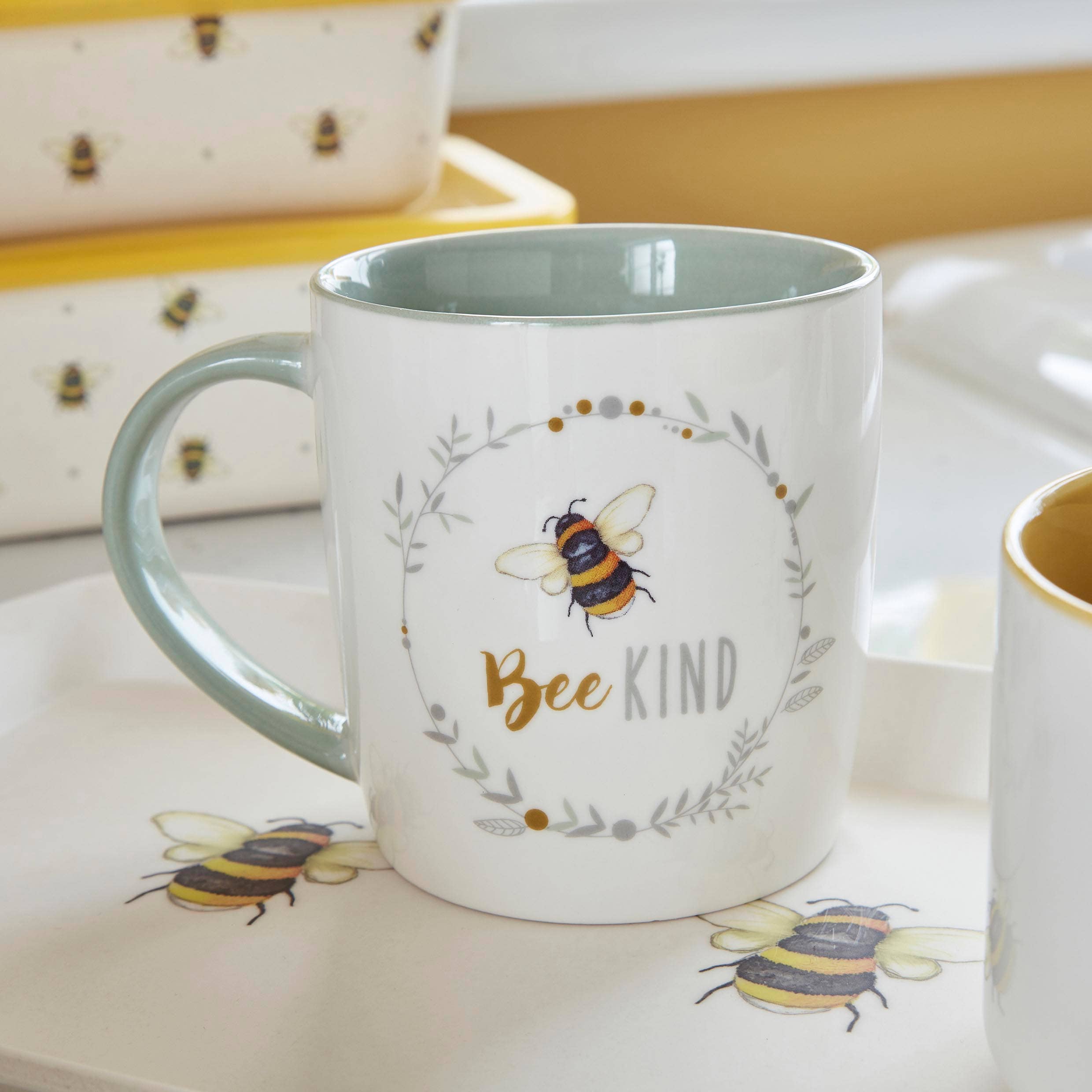 Bee Kind Mug
