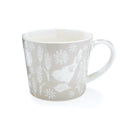 Homestead Bird Conical Mug