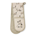 Highland Sheep Double Oven Glove