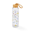 Glass Water Bottle