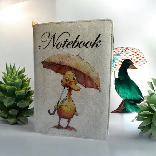 A5 Refillable Notebook