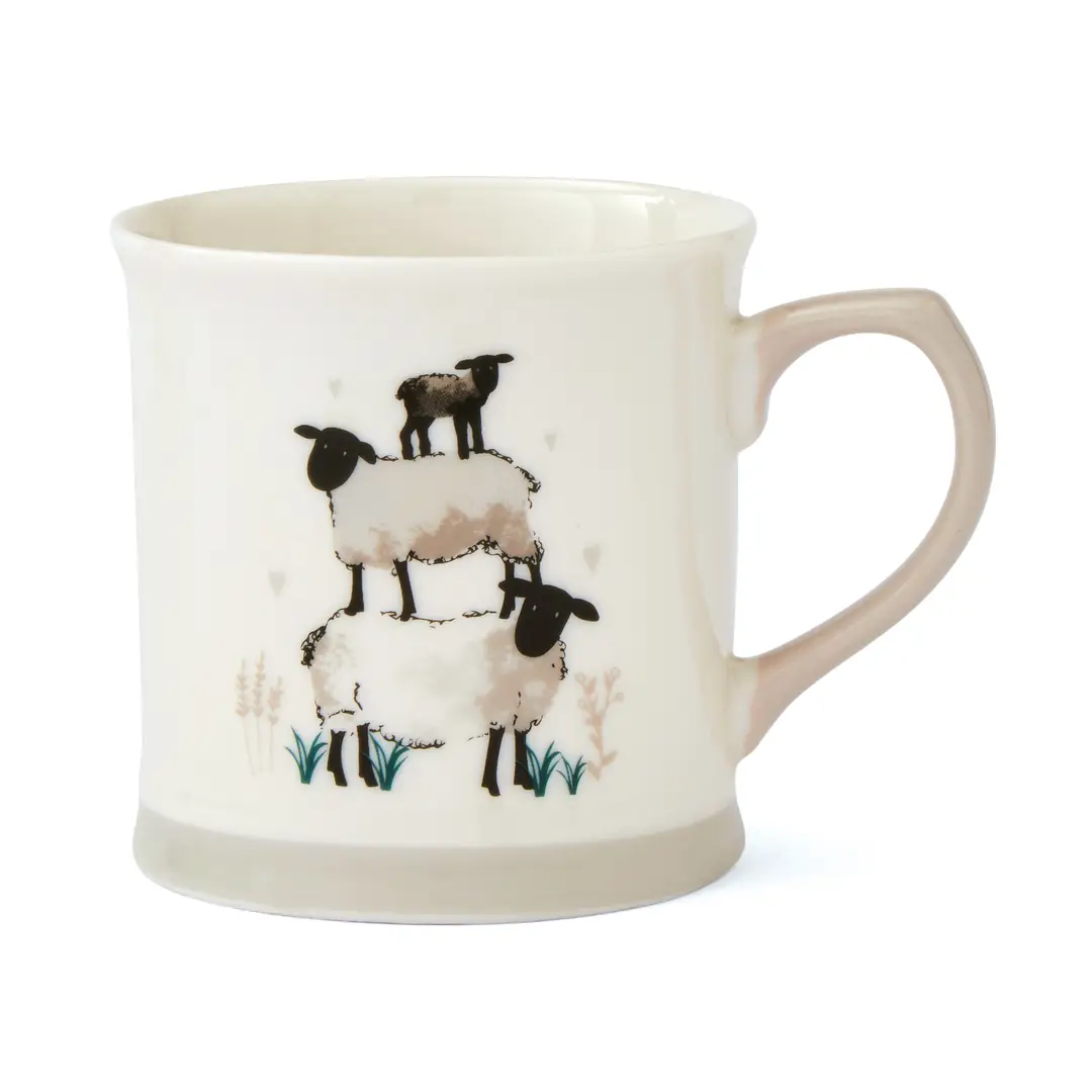Tankard Sheep Mug