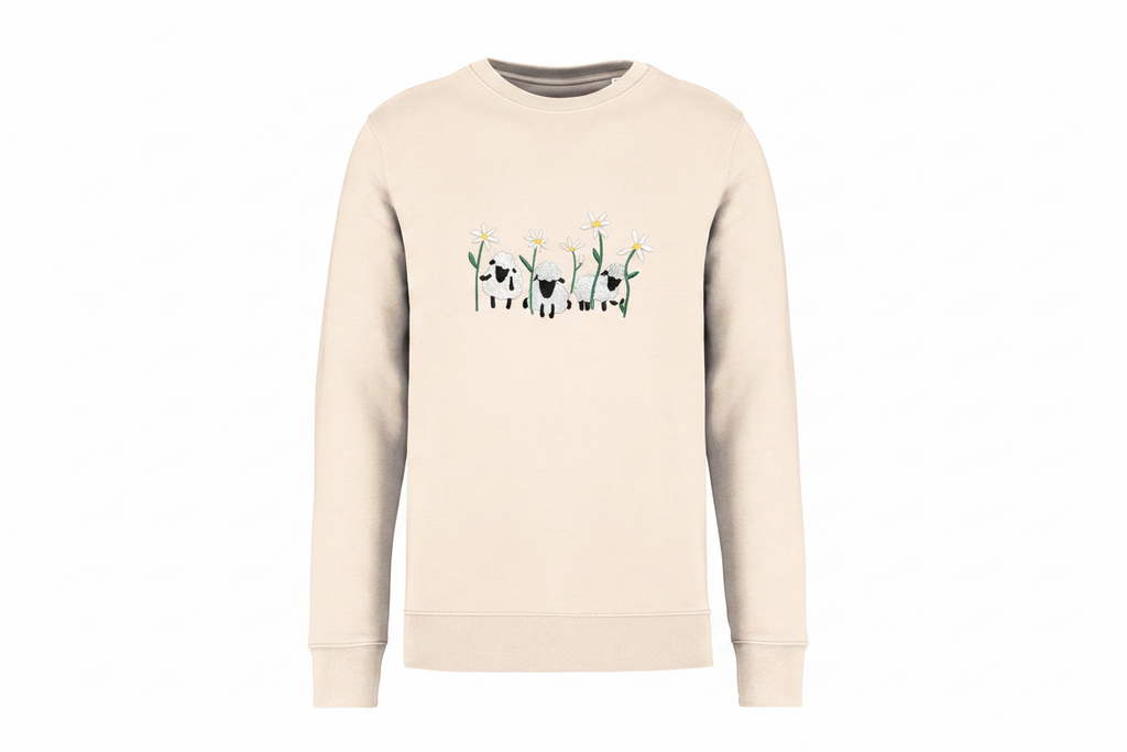 Sheep Sweatshirt