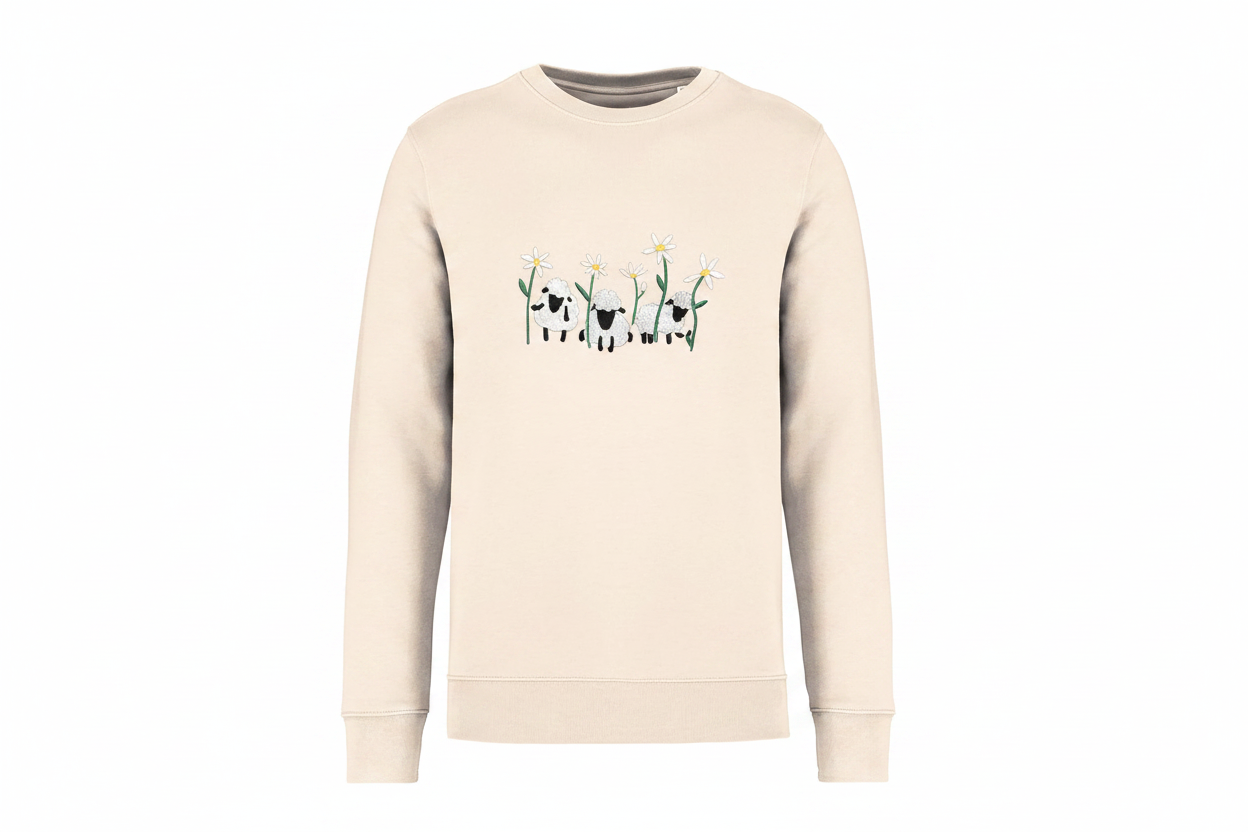 Sheep Sweatshirt