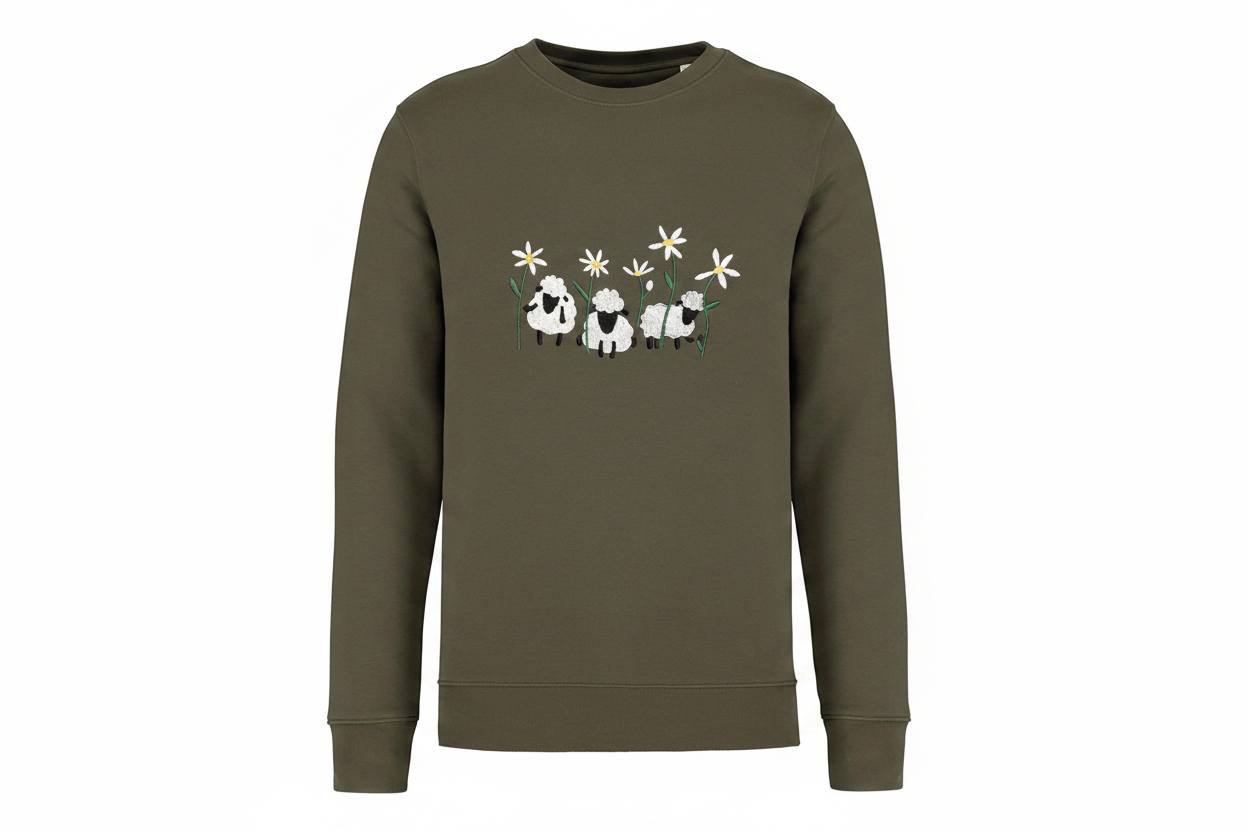 Sheep Sweatshirt
