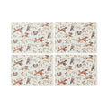 Forest Fable Placemats - Set of 4