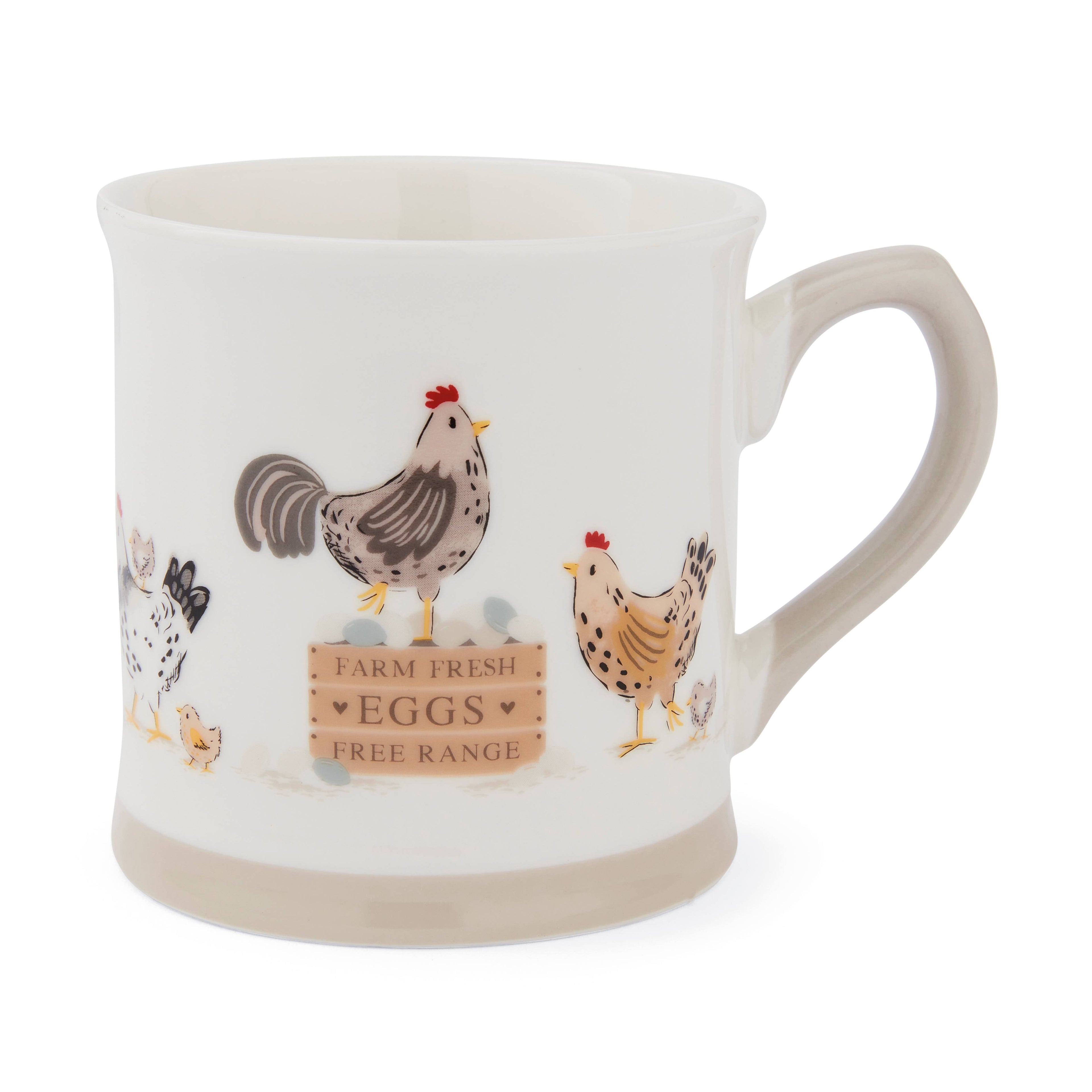 Tankard Hen House Mug